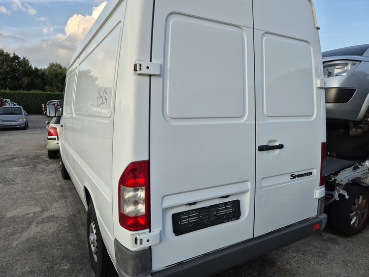 MERCEDES SPRINTER 